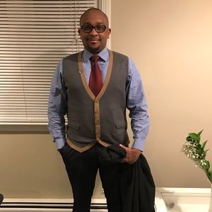 Meet your Posher, George